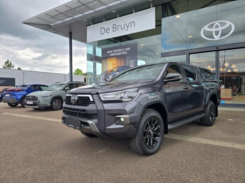 Toyota Hilux Invincible, Auto's, Toyota, Automaat, 4 deurs, Bedrijf, Diesel
