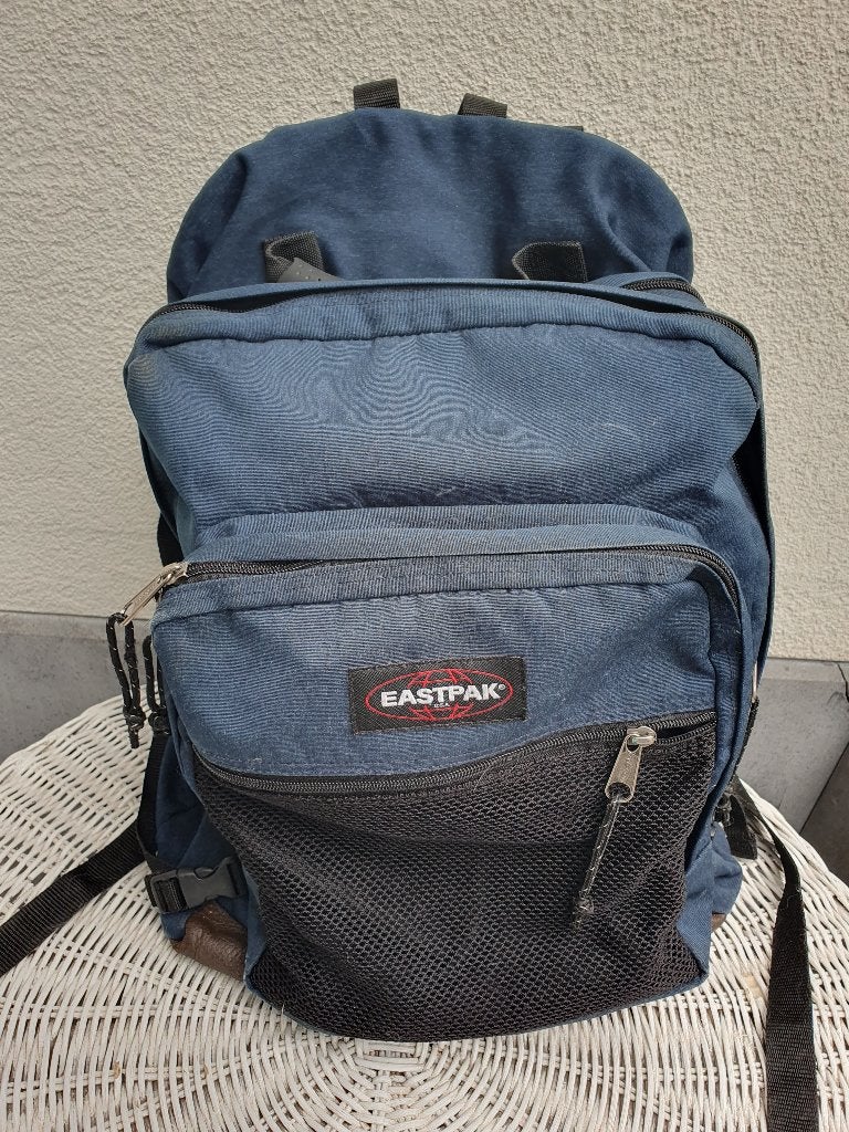 Eastpak rugzak / boekentas, Ophalen of Verzenden, Gebruikt, Rugtas