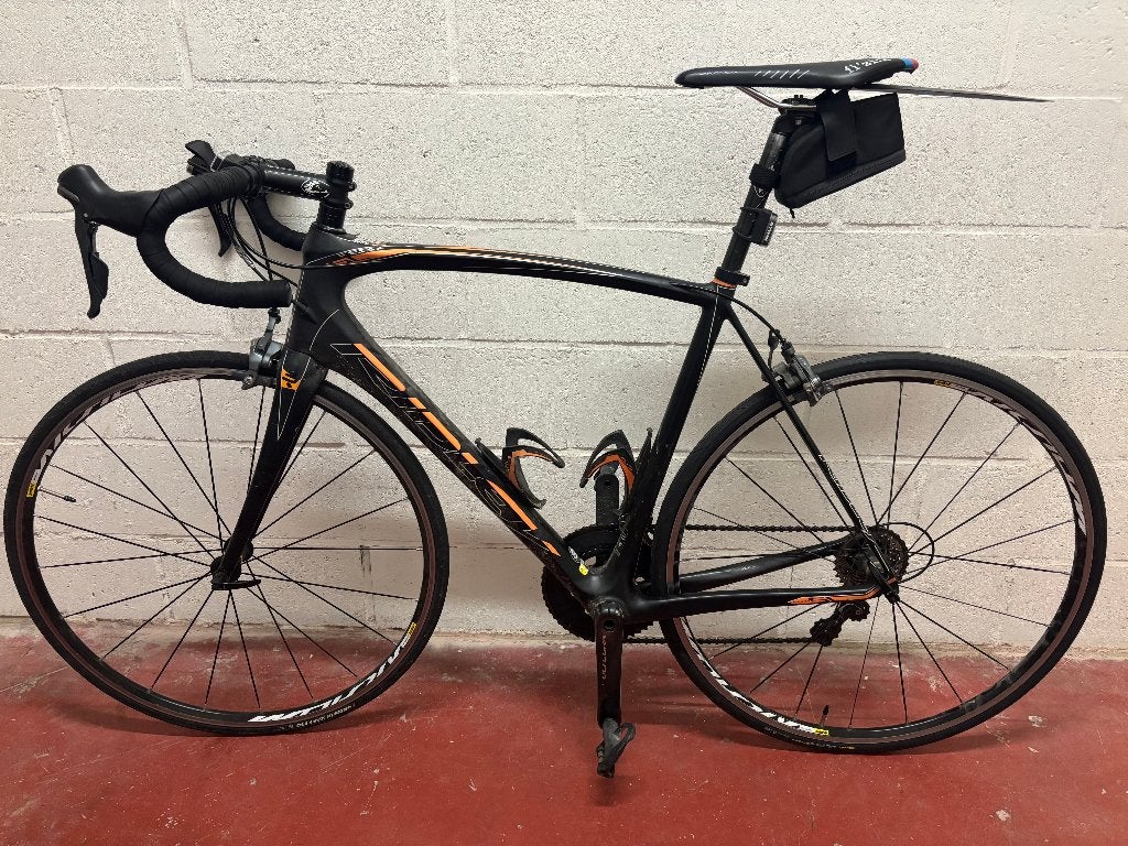 Ridley Fenix SL, Autres marques, 10 à 15 vitesses, Frein sur jante, Enlèvement