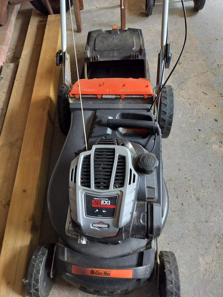 Grasmaaier te koop, Tuin en Terras, Ophalen