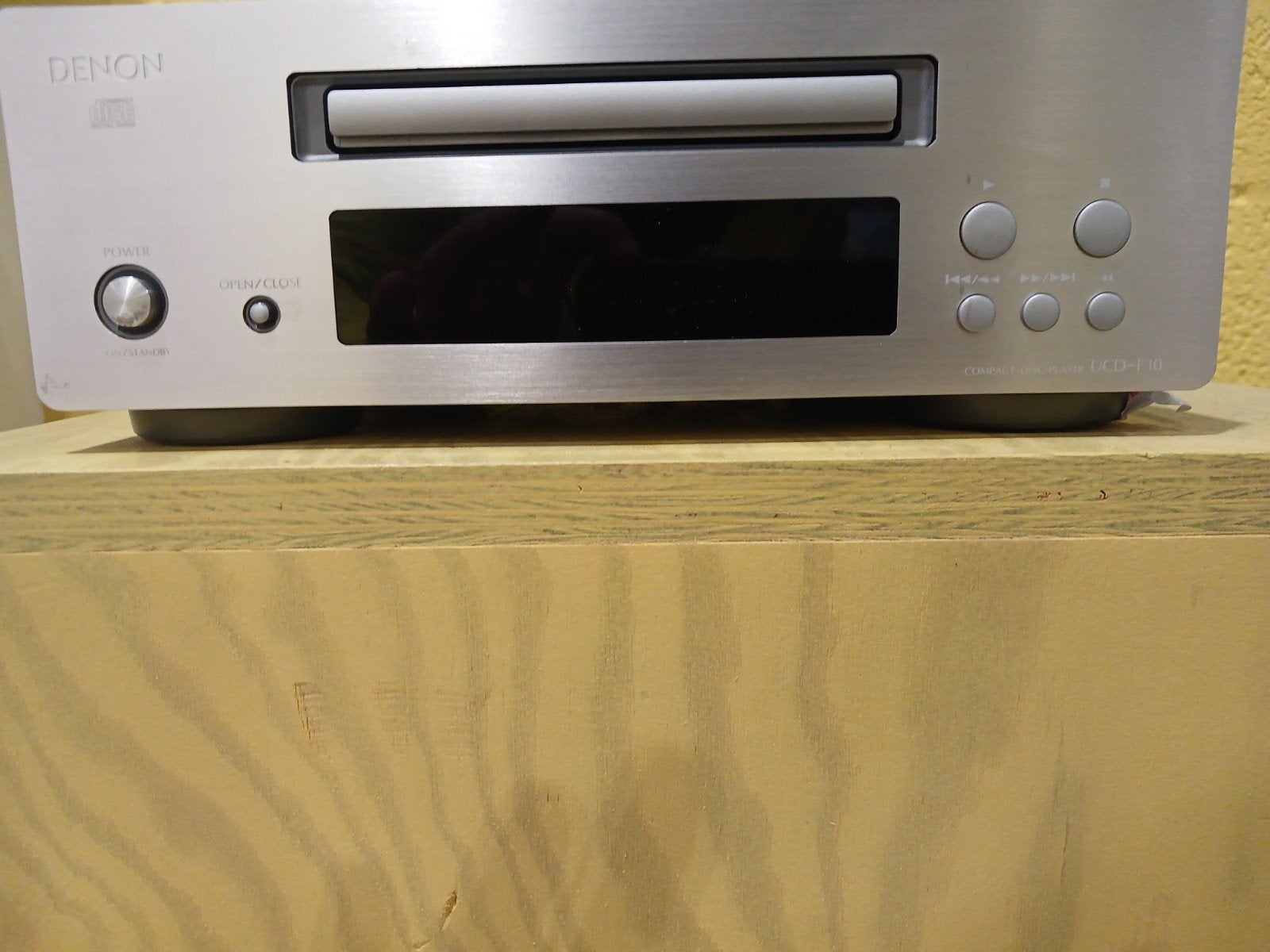 cd denon, Audio, Tv en Foto, Cd-spelers, Ophalen