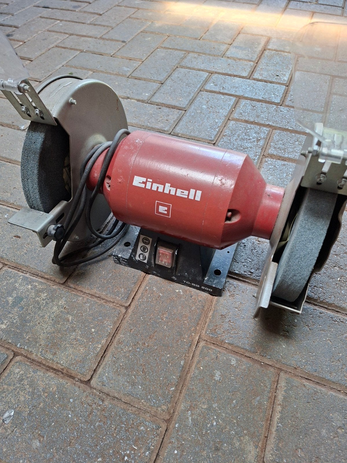 Slijpmachine, Doe-het-zelf en Bouw, Gereedschap | Slijpmachines, Ophalen
