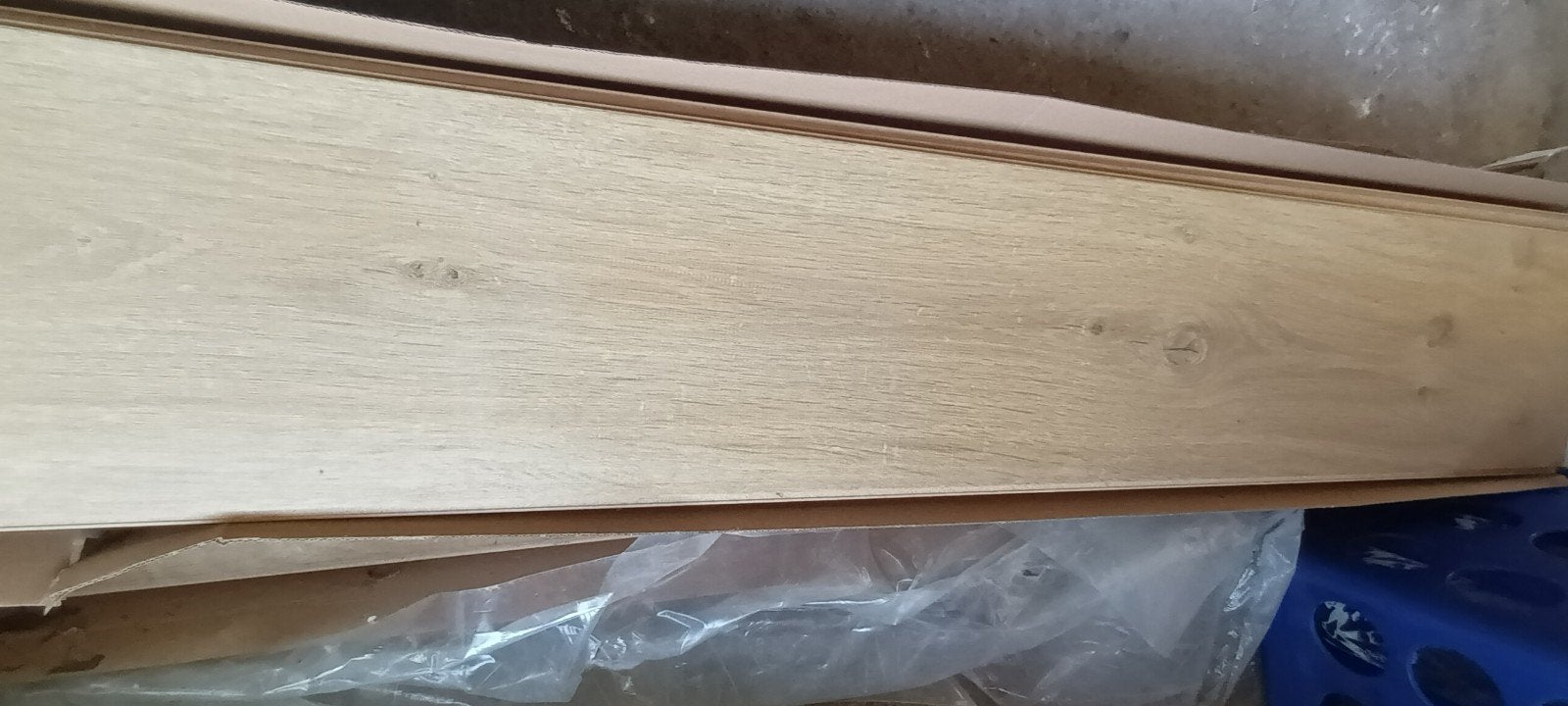 Parquet Quickstep impressive 11 m² + sous-couche, Enlèvement, Parquet