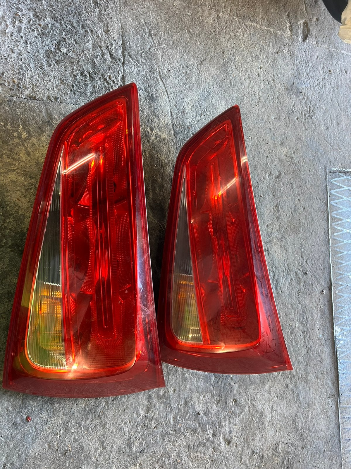Audi A1 rechter achterlicht, Ophalen of Verzenden, Audi
