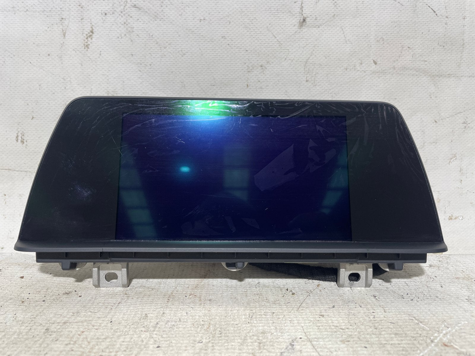 Ecran GPS BMW F20/F21   9292243   02, Enlèvement, Utilisé, BMW