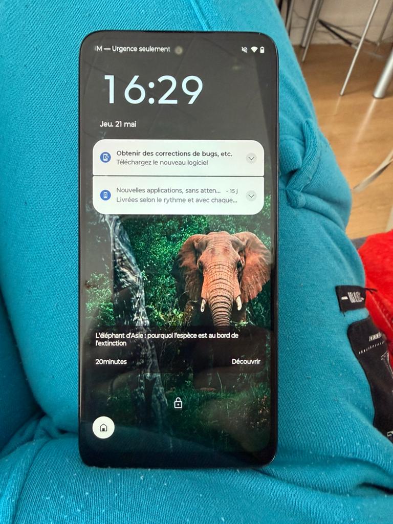 Motorola G05, Télécoms, Téléphonie mobile | Marques Autre, Enlèvement, Comme neuf