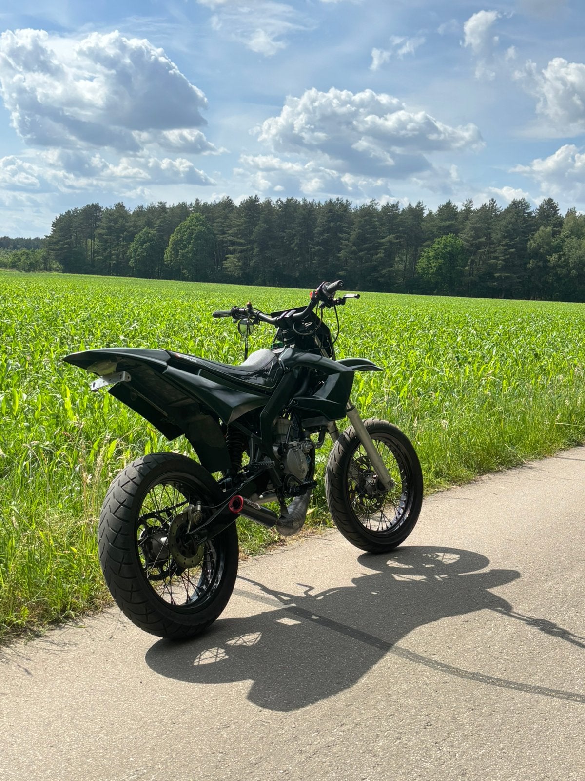 Derbi 88br, Fietsen en Brommers, Brommers | Derbi, Gebruikt, Klasse B (45 km/u), Ophalen