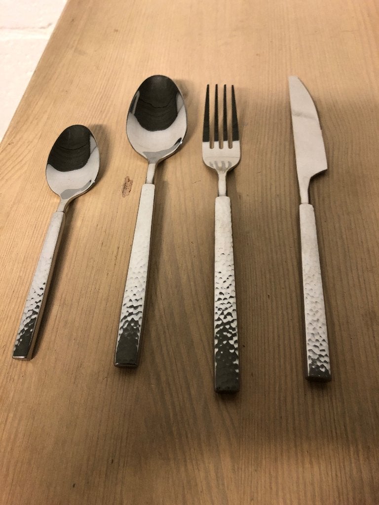 Bestek, Maison & Meubles, Cuisine | Couverts, Enlèvement, Autres marques, Autres types, Inox ou Chrome