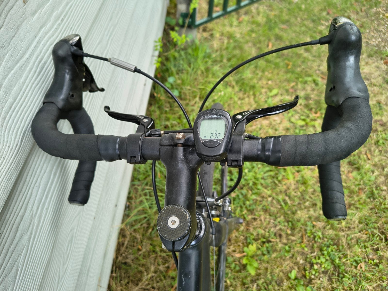 Racefiets Giant, maat XS, 2x10v (105), dubbele remhendels, Fietsen en Brommers, Ophalen, Giant