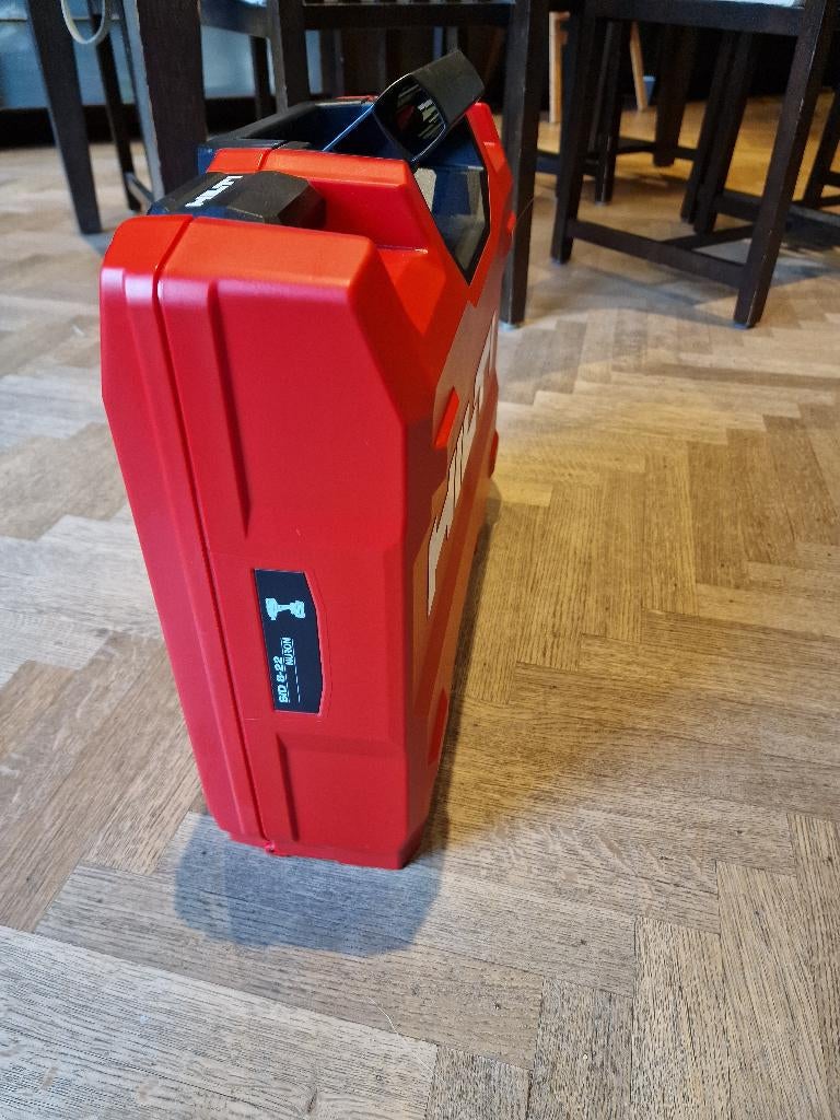 NIEUW!! Hilti slagschroefmachien SID 6-22, Ophalen, Zo goed als nieuw