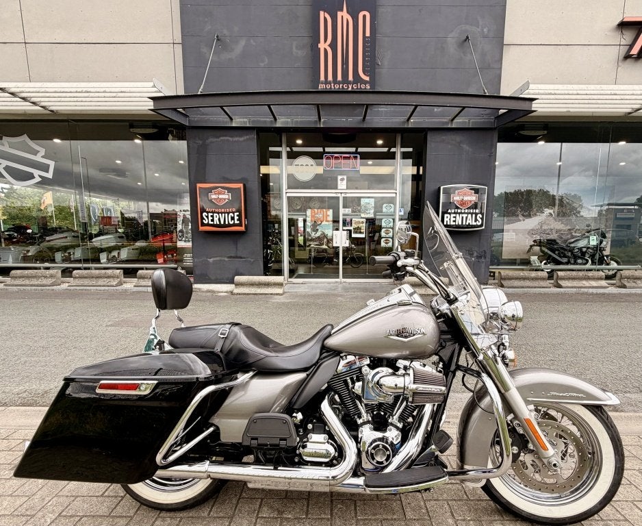 Harley-Davidson Tour TOURING - ROAD KING 103, Motos, Occasion, 1700 cm³, Autre, Manuelle