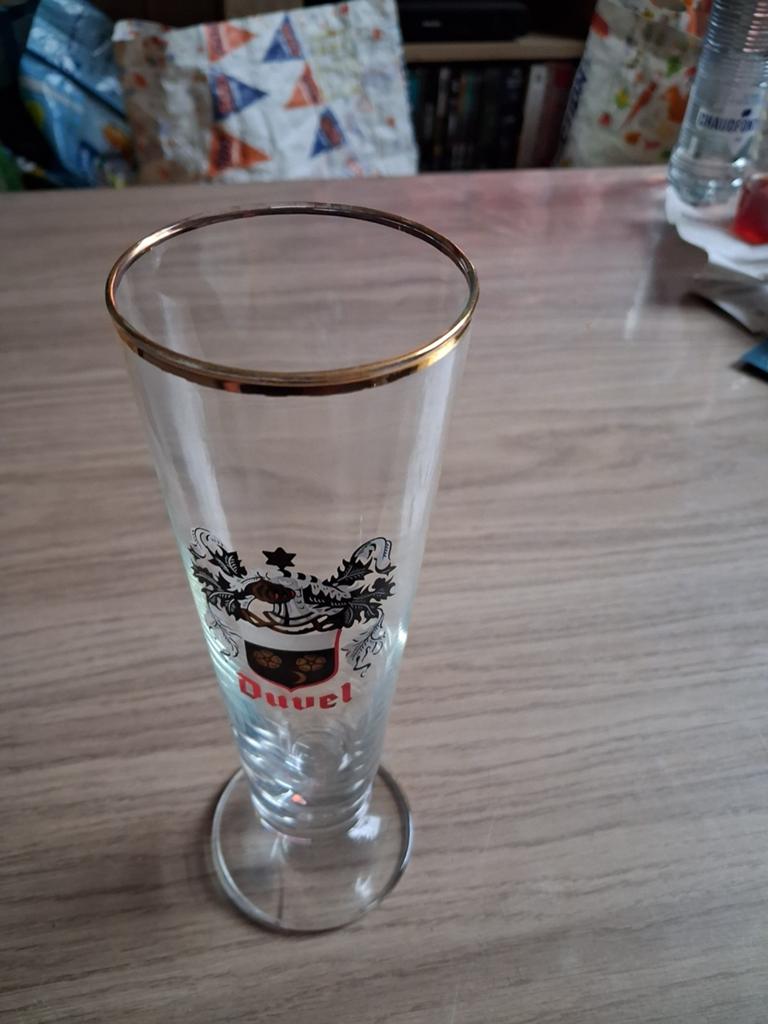 Verre Duvel, Collections, Enlèvement ou Envoi, Duvel