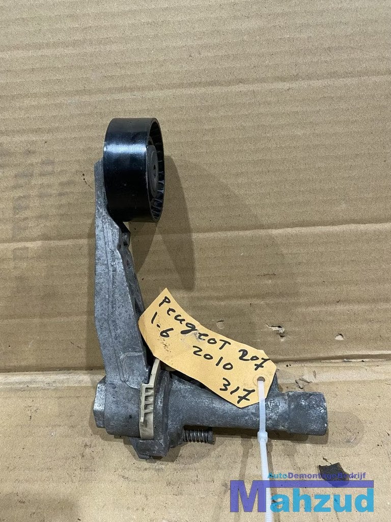 PEUGEOT 207 1.6 EPS spanrol spanner meelooprol 2006-2015, Autos : Pièces & Accessoires, Moteurs & Accessoires, Peugeot, Utilisé