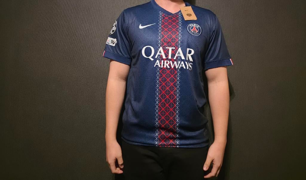 Paris Saint Germain 2025, Ophalen of Verzenden, Maat 52/54 (L)