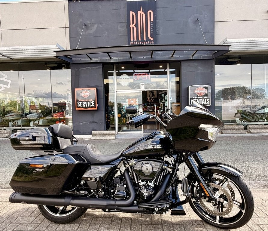 Harley Davidson Tour TOURING - ROAD GLIDE 117, Motoren, Gebruikt, Overig, 1923 cc, Handgeschakeld
