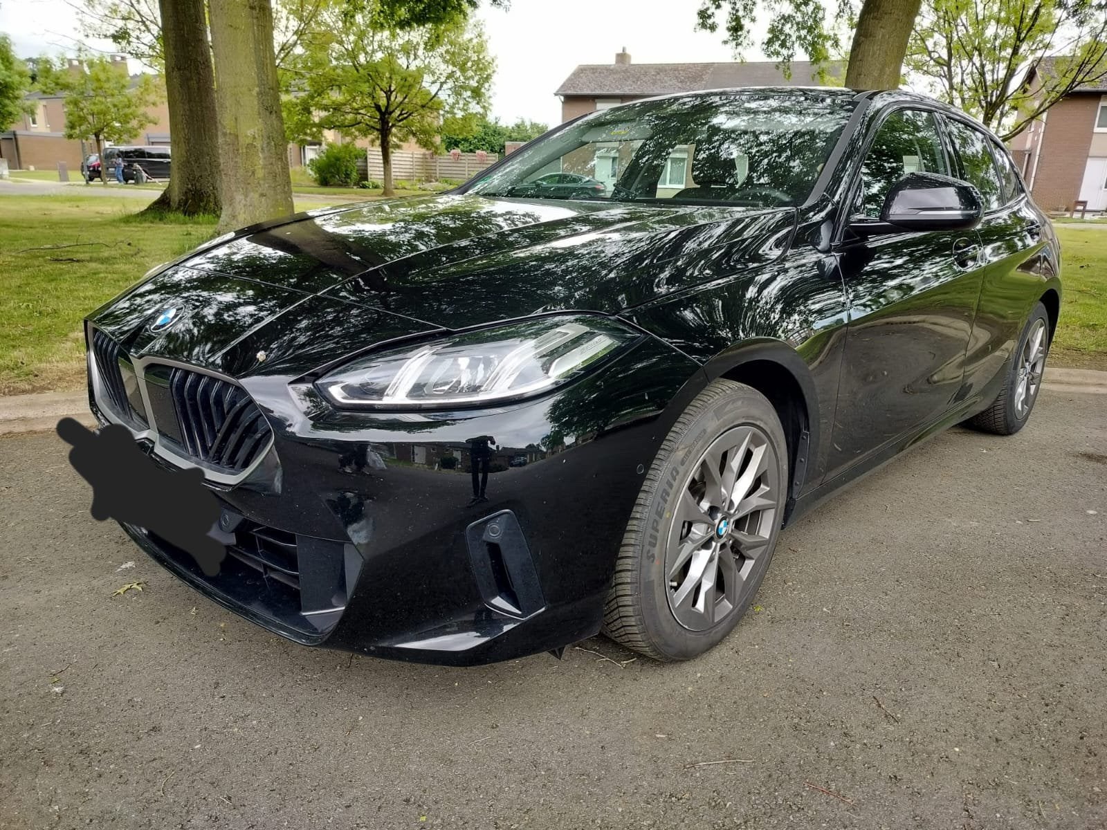 Bmw 1 serie, Auto's, Bedrijf, Benzine, Te koop