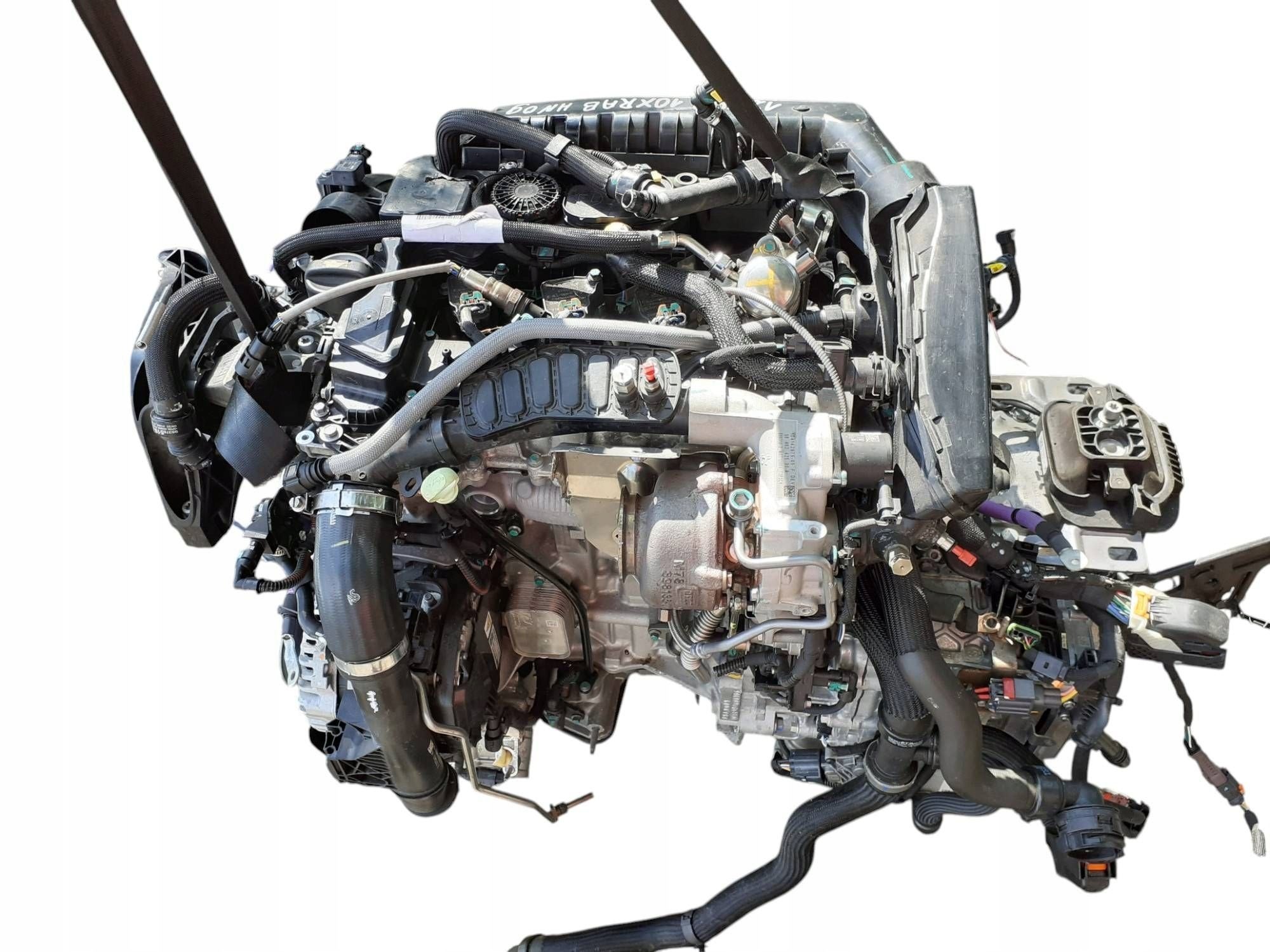 Moteur HNS Nu PEUGEOT 408, Envoi, Utilisé, Skoda