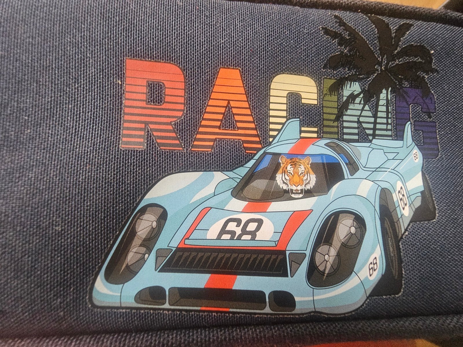 Mooi.Tof.Handige pennenzak racing JACK PIERS (Jeune Premier), Diversen, Schoolbenodigdheden, Verzenden