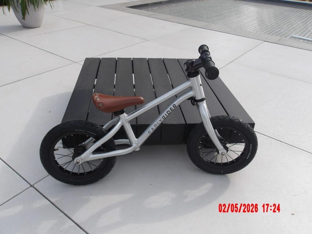 Early Rider loopfiets 12", Fietsen en Brommers, Ophalen, Gebruikt, Minder dan 16 inch, Early Rider