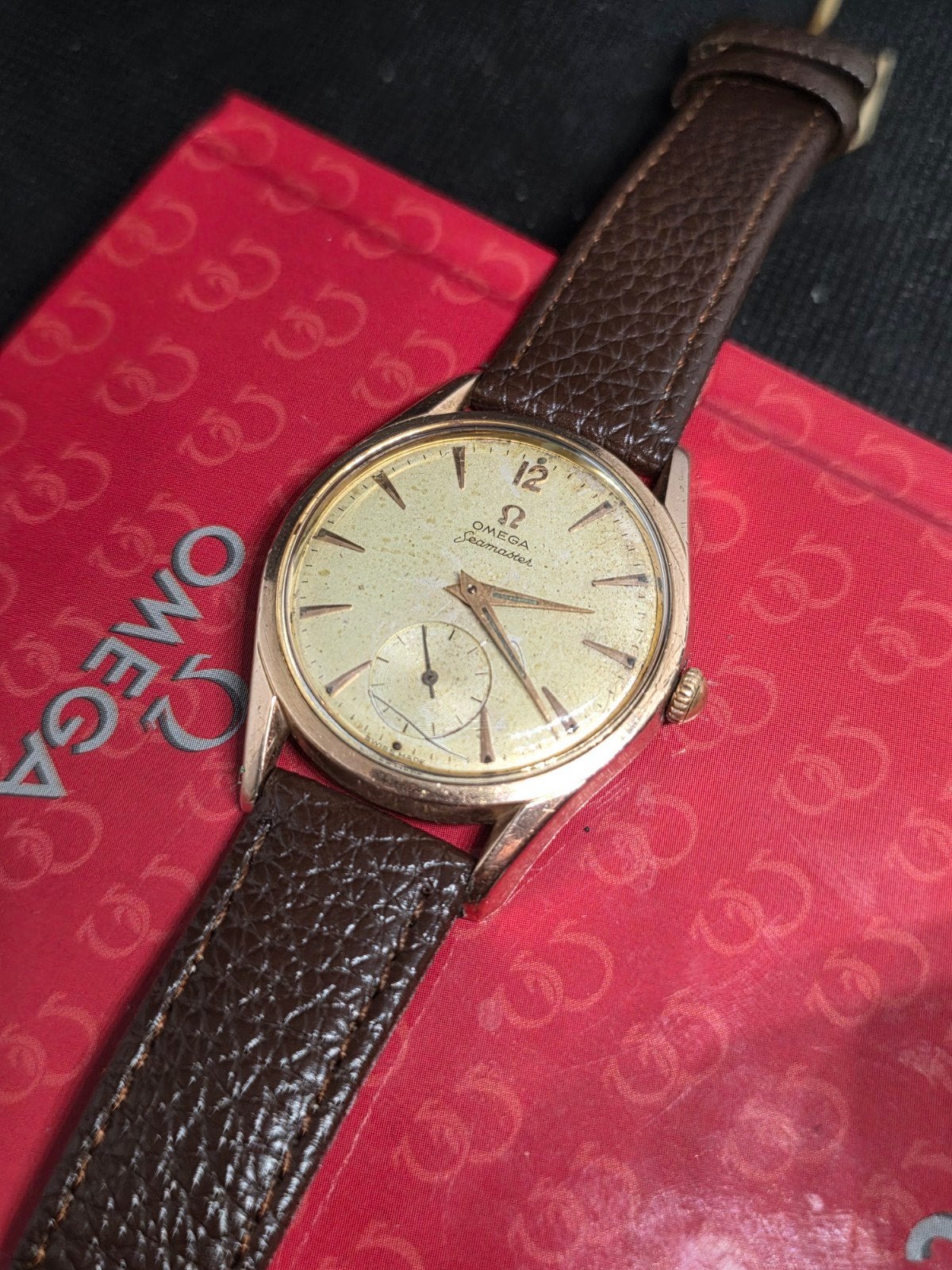montre omega seamaster, Bijoux, Sacs & Beauté, Enlèvement ou Envoi, Acier, Montre-bracelet, Omega