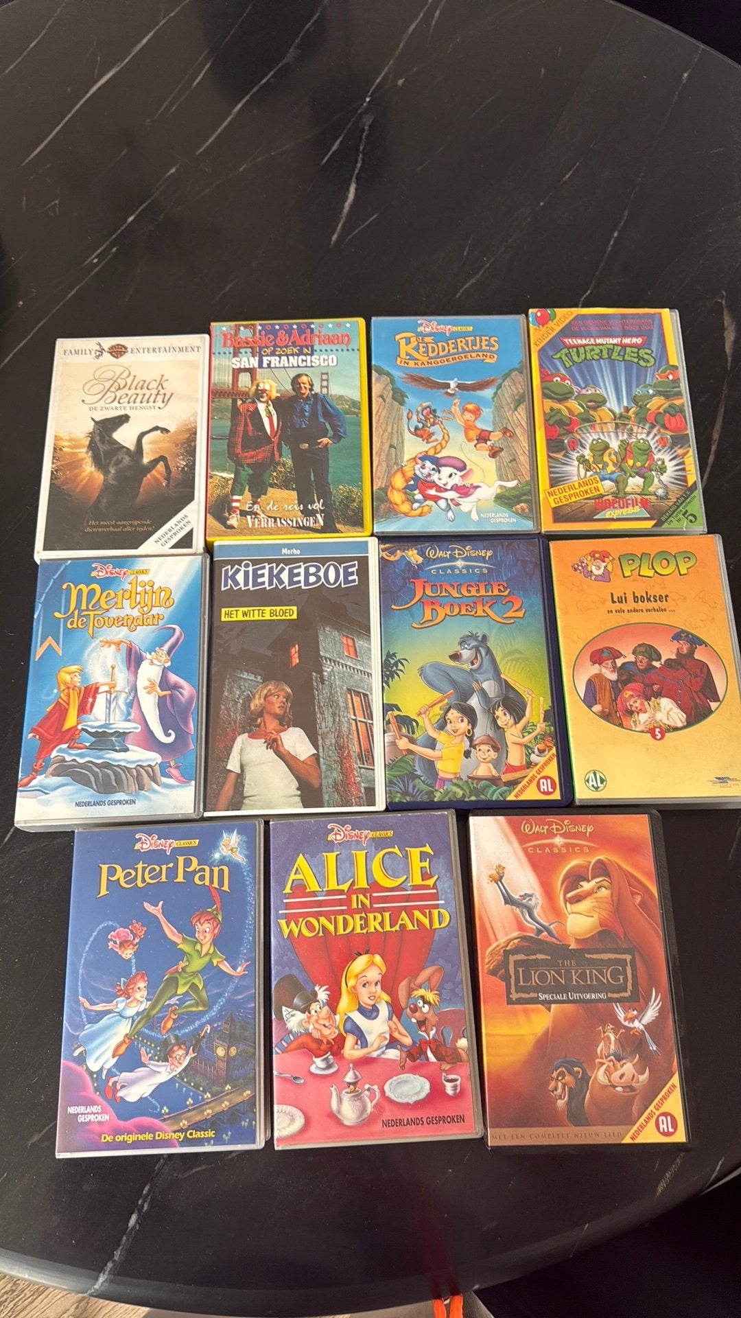 Videocassettes, CD & DVD, VHS | Enfants & Jeunesse, Enlèvement, Comme neuf