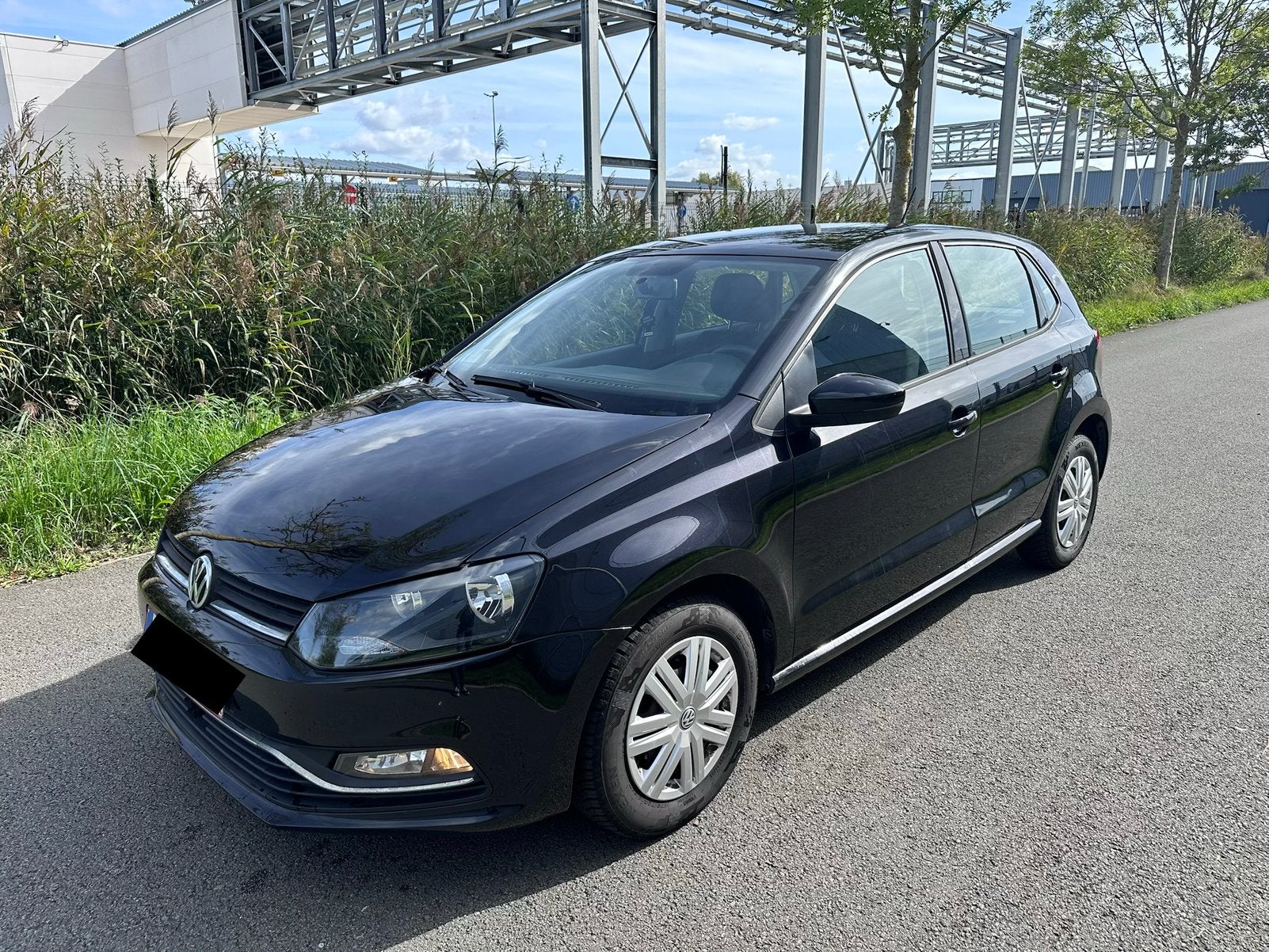 Volkswagen Polo|1.0Benzine|Airco|Garantie+Keuring, Autos, Achat, Euro 6, Entreprise, Garantie prolongée
