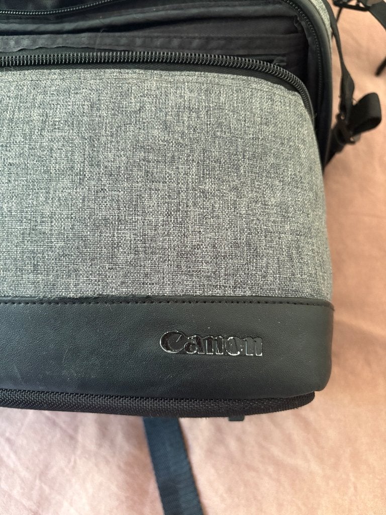 Canon camera rugzak, Ophalen, Gebruikt, Compact, Canon