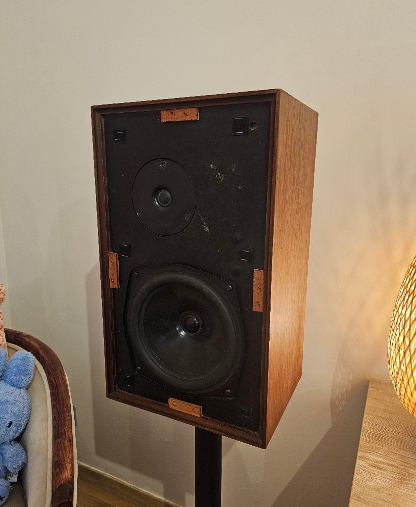 Kef Chorale sp1016, Audio, Tv en Foto, Luidsprekerboxen, Ophalen, Gebruikt, 60 tot 120 watt, KEF