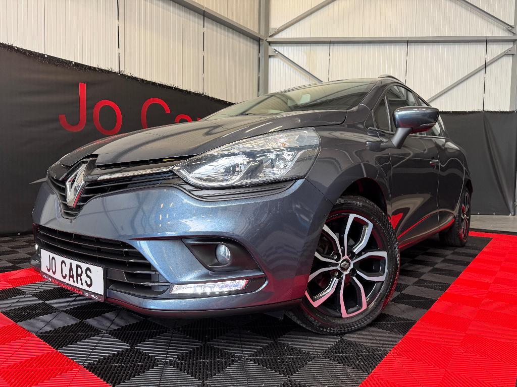 Renault Clio/Benzine/Navi/Cc/Pdc/Keyless/Airco/Led/2019/, Autos, Achat, 898 cm³, Euro 6, Boîte manuelle