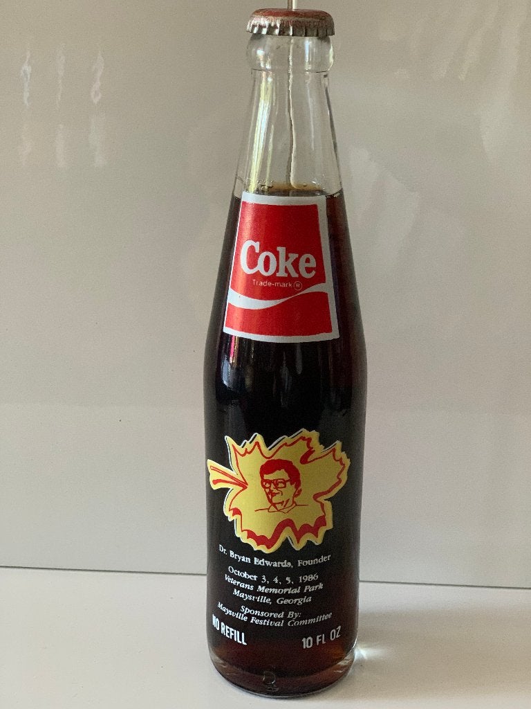 COCA COLA  USA, Ophalen of Verzenden, Zo goed als nieuw