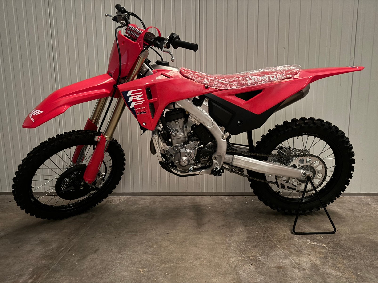 Honda CRF 250 450 R 2026 Nieuw! BTW!, Nieuw, Bedrijf, Crossmotor, 1 cilinder