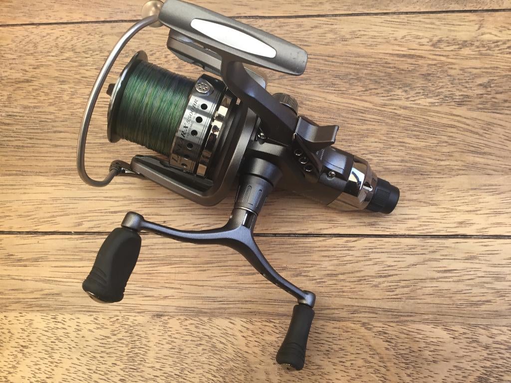 Daiwa tournament 5500.Nieuw., Ophalen of Verzenden, Nieuw, Molen