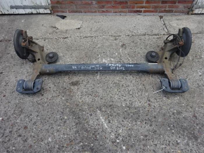 Arbre entraînement roue avant d'un Opel Astra, -, Opel, 3 mois de garantie, Utilisé