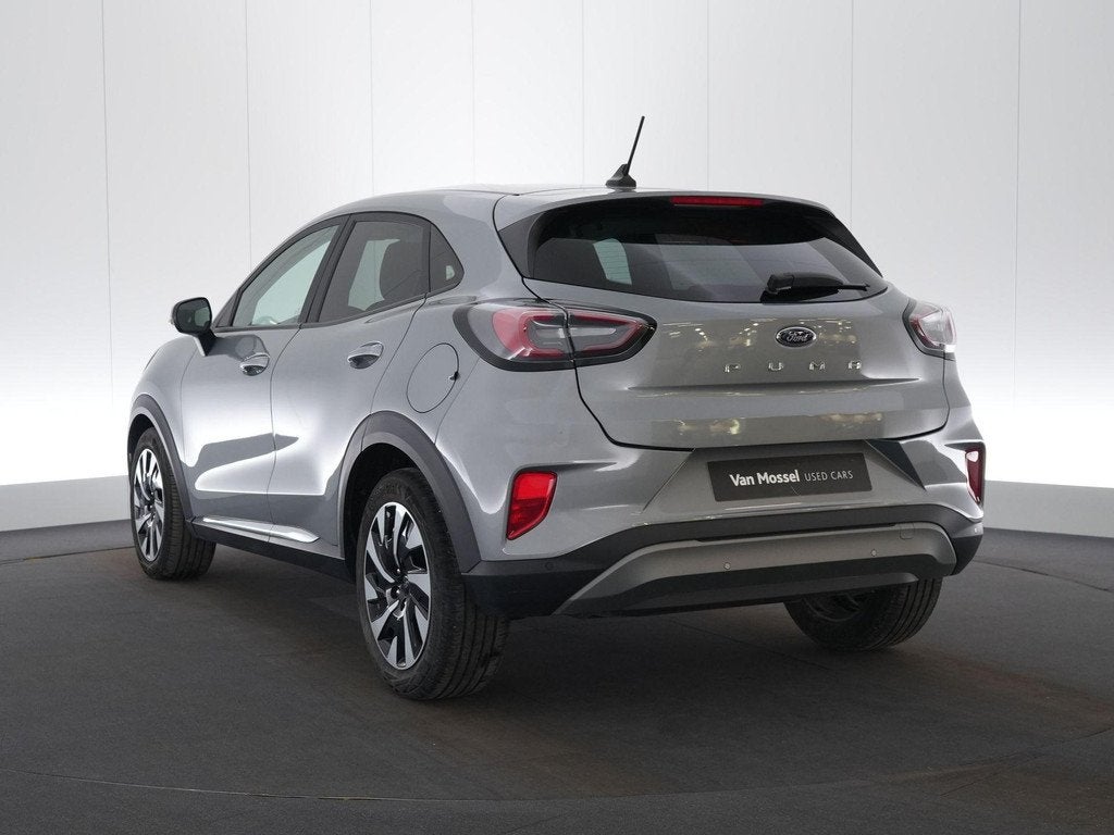 Ford Puma Titanium - Winterpack, Stof, Overige brandstoffen, Bedrijf, Overige carrosserie