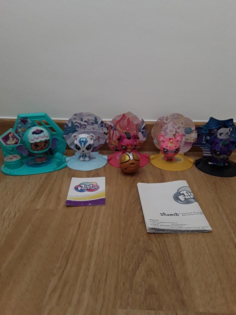 Lot de figurines, Enlèvement, Comme neuf