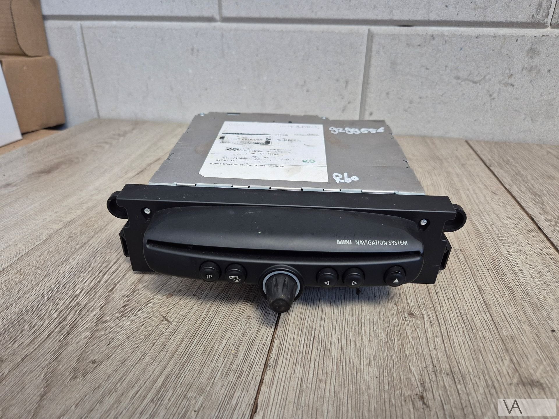 Radio navigatie speler van Mini R56 2006 - 2012 9299556 €150, -, -, -, Enlèvement ou Envoi