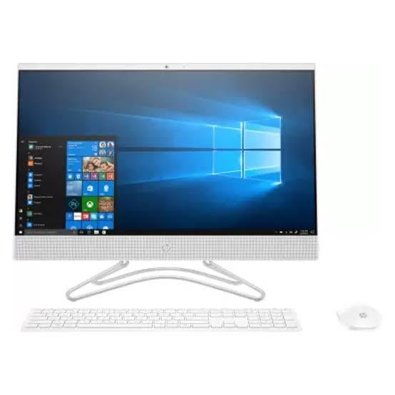 HP All-in-One 24-f0xx, Informatique & Logiciels, Pc & Câble réseau, Enlèvement, Utilisé
