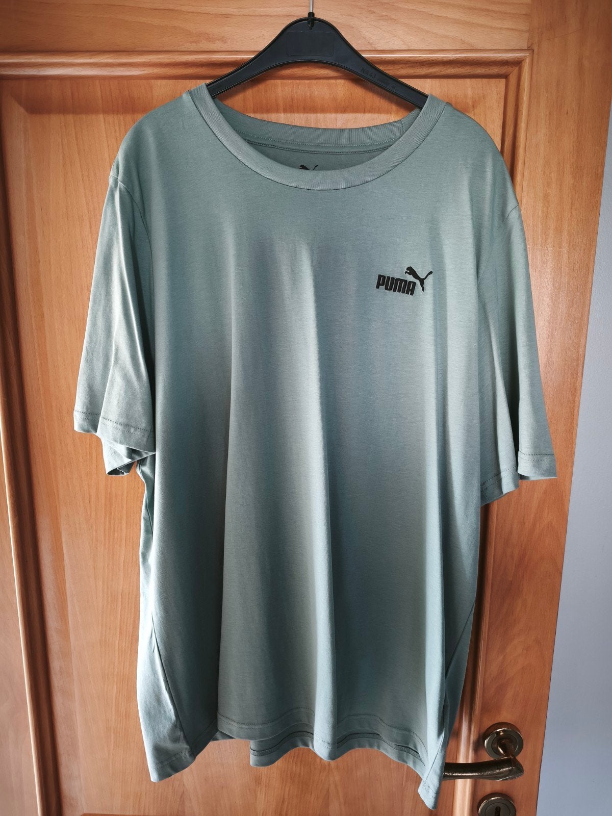 Puma t-shirt, Ophalen of Verzenden, Groen