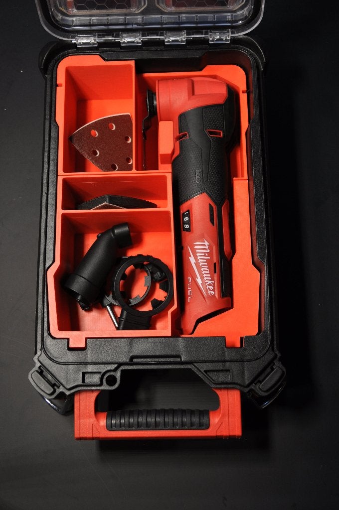 Milwaukee Packout insert voor M12 Multitool M12 FMT-0, Doe-het-zelf en Bouw, Ophalen of Verzenden, Nieuw