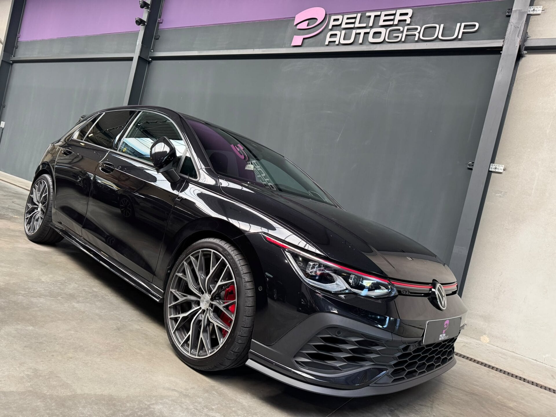Volkswagen Golf GTI Clubsport 2.0TSi DSG GPS Camera Pano, Autos, 0 kg, Achat, Euro 6, Entreprise
