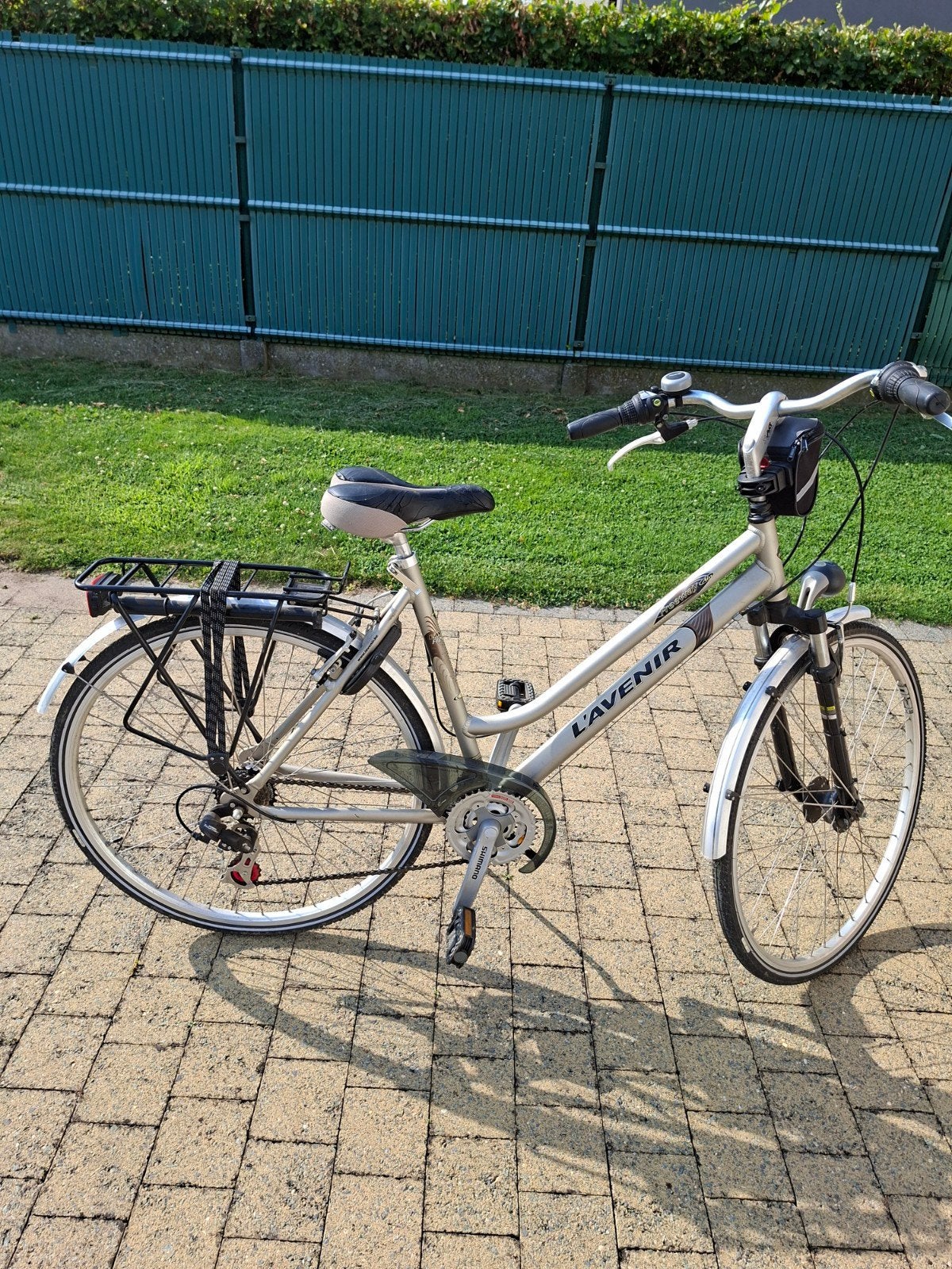 Vélo pour femme marque L'AVENIR, Vélos & Vélomoteurs, Enlèvement