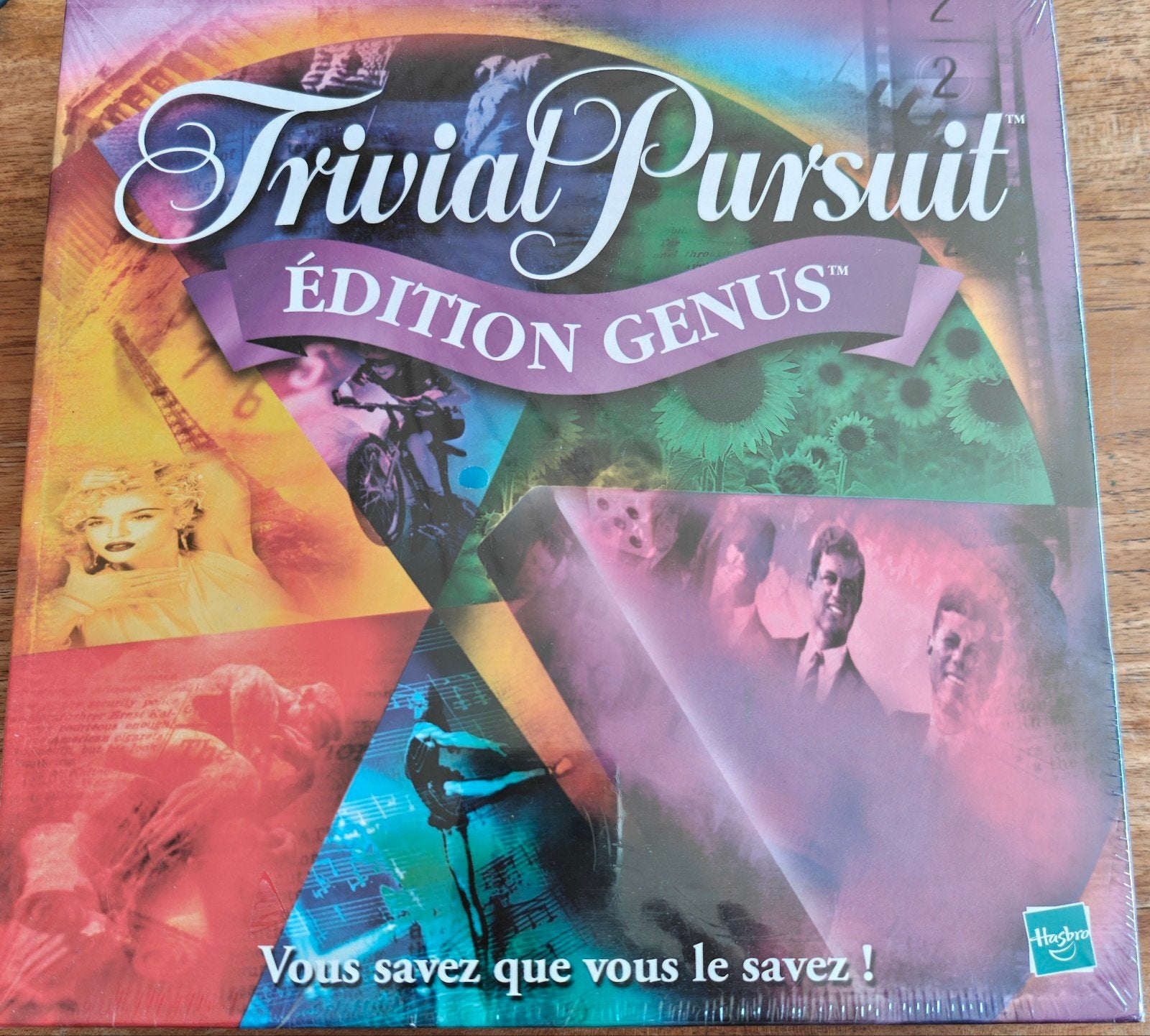 Trivial Pursuit Édition Genius, Hobby en Vrije tijd