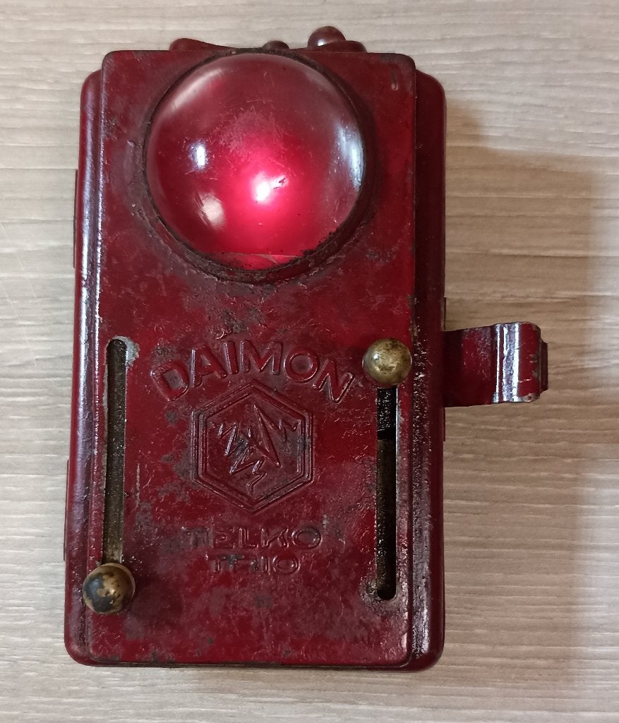 Lampe de poche Allemande Trio ww2, Envoi, Armée de terre, Autres types