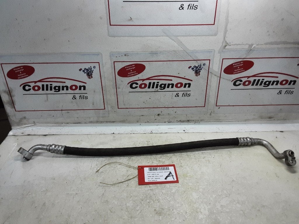 AIRCO LEIDING Volkswagen Golf IV (1J1) (01-1997/06-2005), Gebruikt, Volkswagen, Volkswagen AG, Kundenbetreuung@volkswagen.de