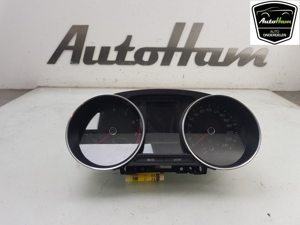 INSTRUMENTS DE BORD Volkswagen Polo V (6R) (|6C0920740A|), Volkswagen, Volkswagen AG, Utilisé, Kundenbetreuung@volkswagen.de