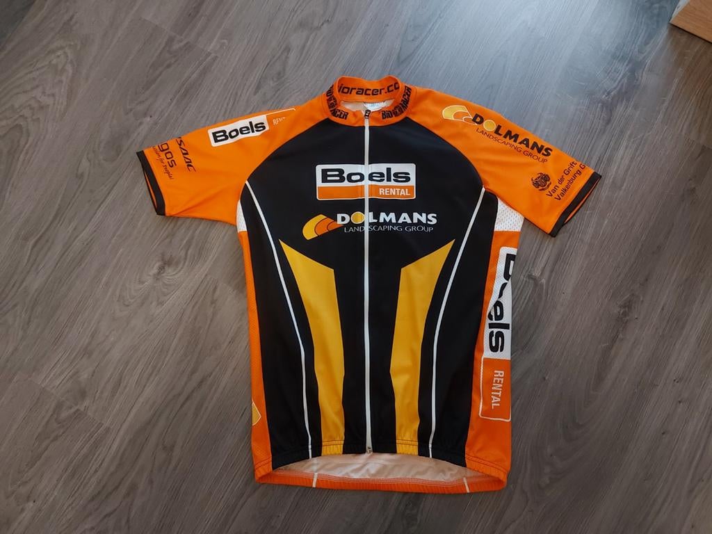 Maillot de cyclisme Boels - Dolmans, Enlèvement ou Envoi, Comme neuf