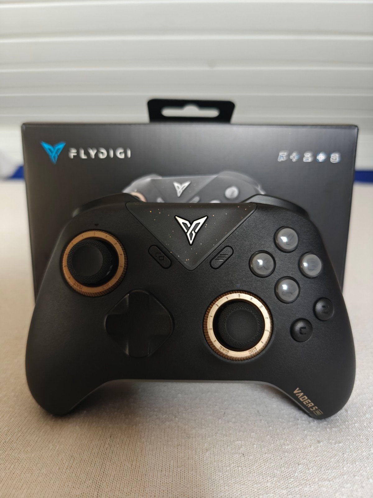 Flydigi Vader 5 Pro controller (PC, Xbox, PS5, Switch), Games en Spelcomputers, Games | Pc, Ophalen