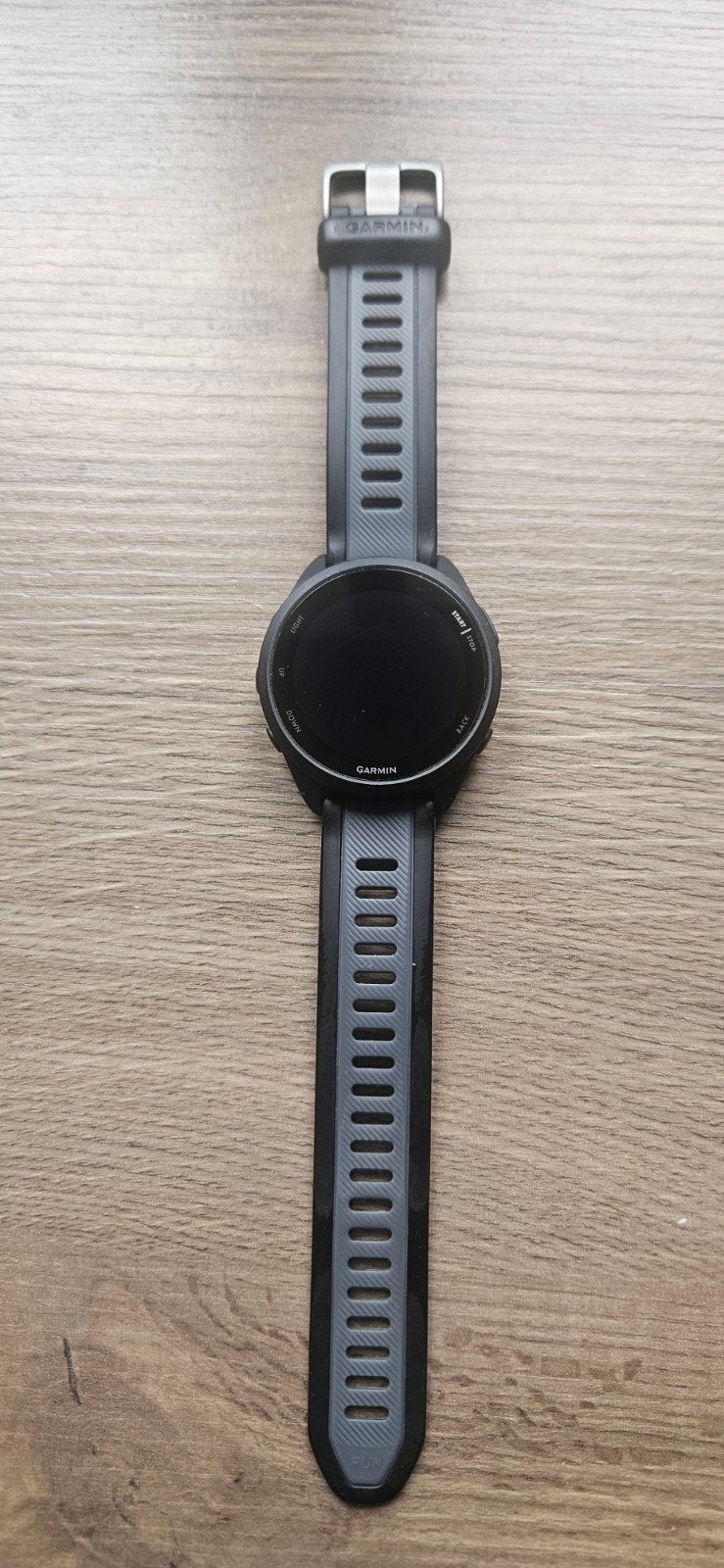 Garmin Forerunner 165 Music, Handtassen en Accessoires, Sporthorloges, Conditie, Garmin, Ophalen of Verzenden, Zo goed als nieuw