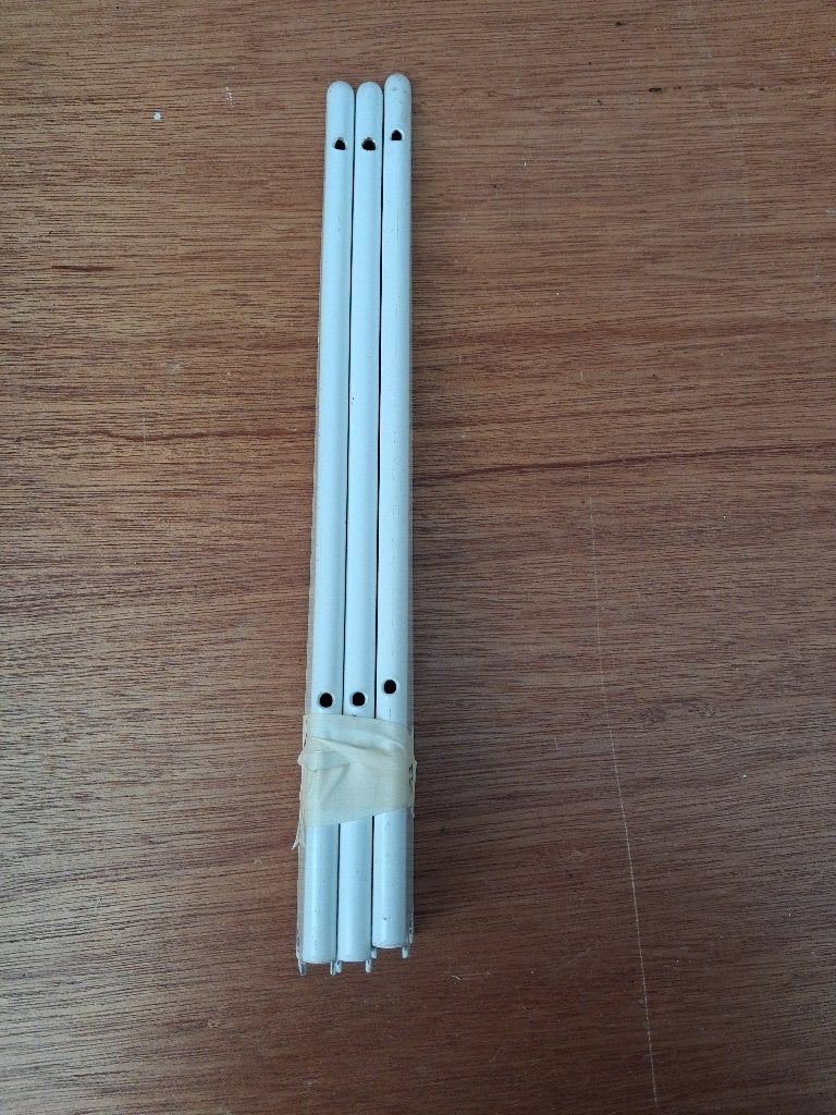 set van 3 plankdragers 31cm, Ophalen of Verzenden, Gebruikt
