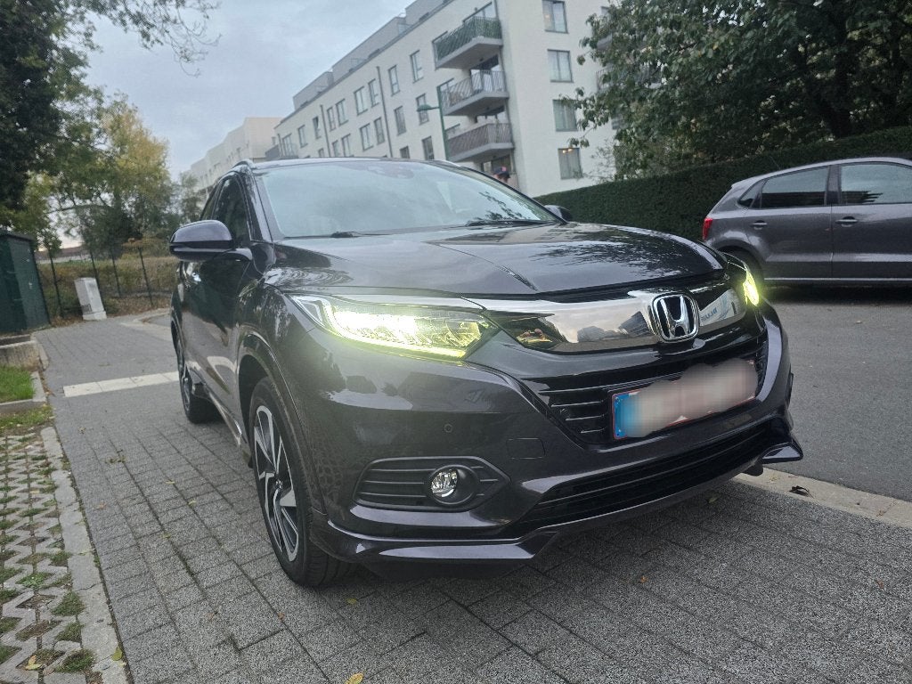 Honda HRV 1.5i - 2020 - EXECUTIVE + PANORAMIQUE, Autos, Achat, Euro 6, HR-V, Boîte manuelle